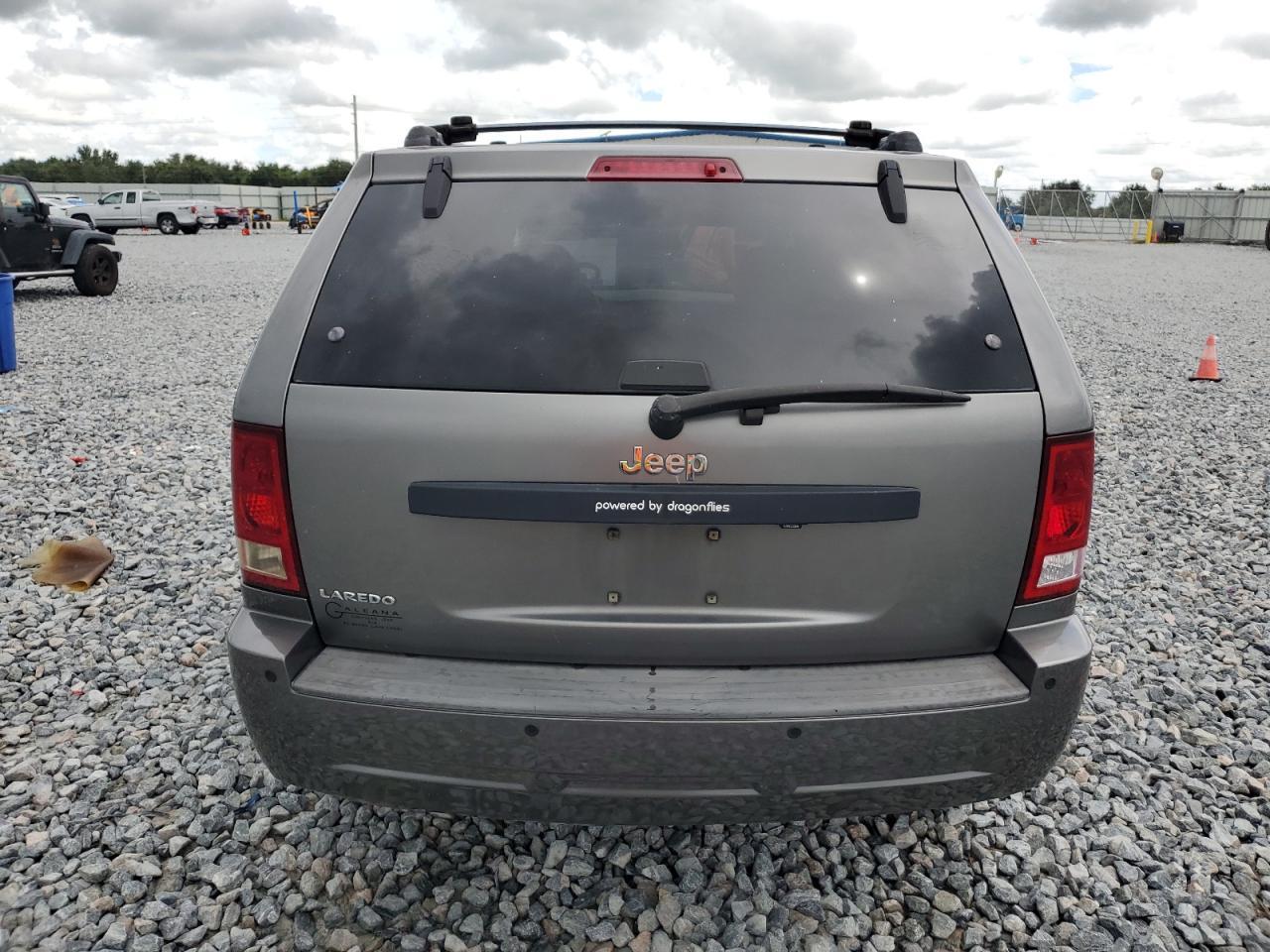2007 JEEP Grand Cherokee