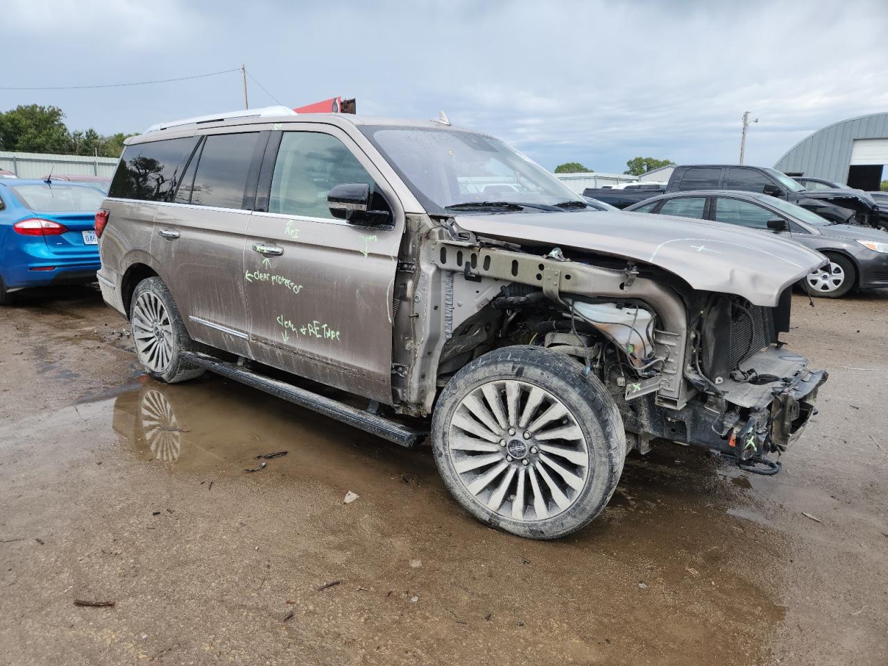 2018 LINCOLN Navigator