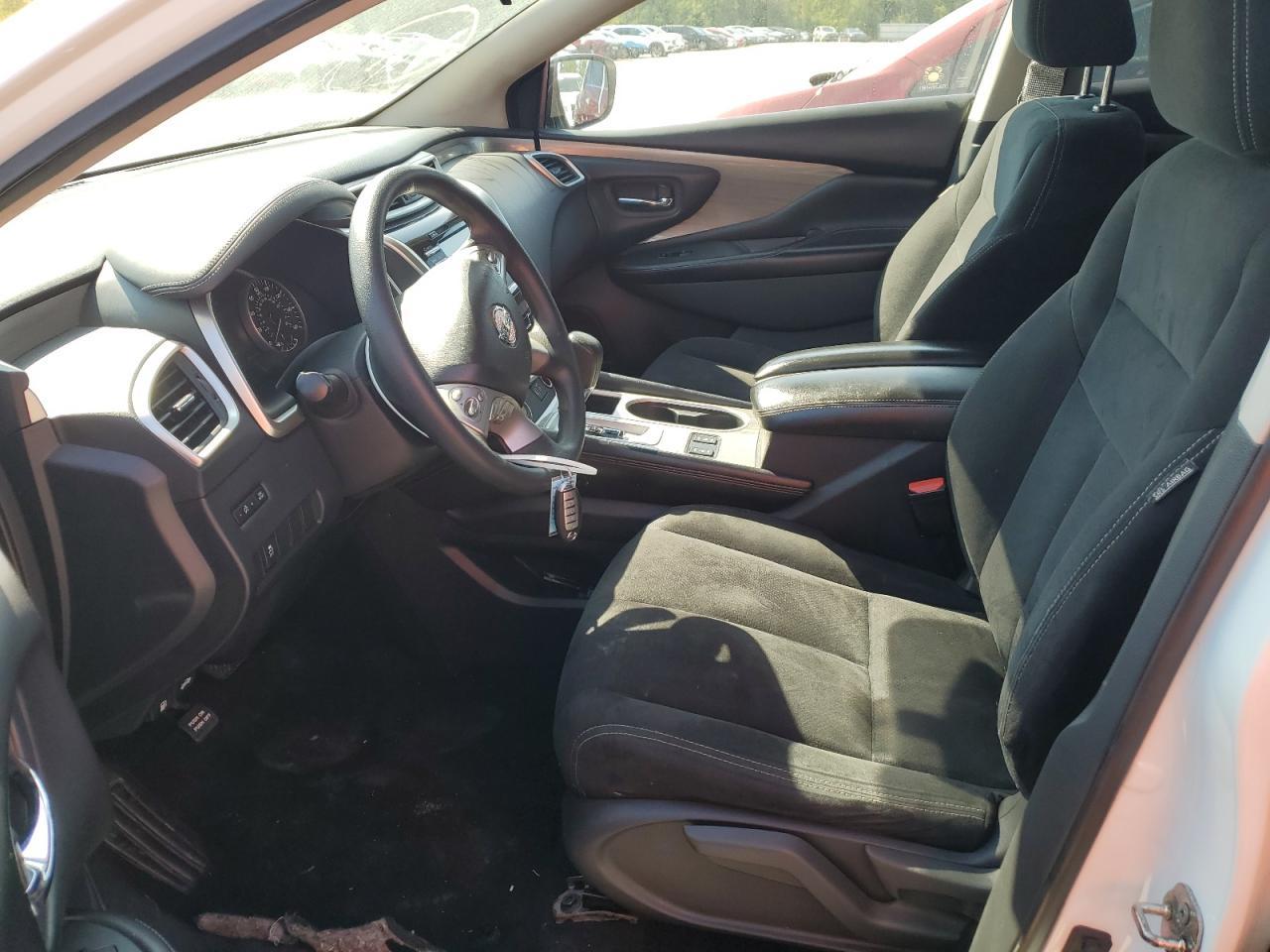 2018 NISSAN MURANO