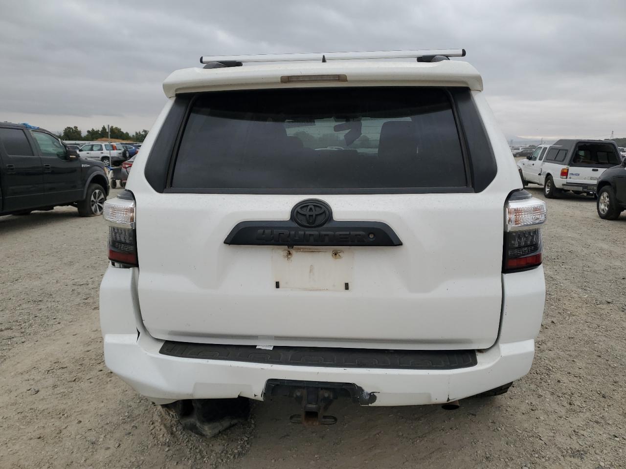 2015 TOYOTA 4Runner