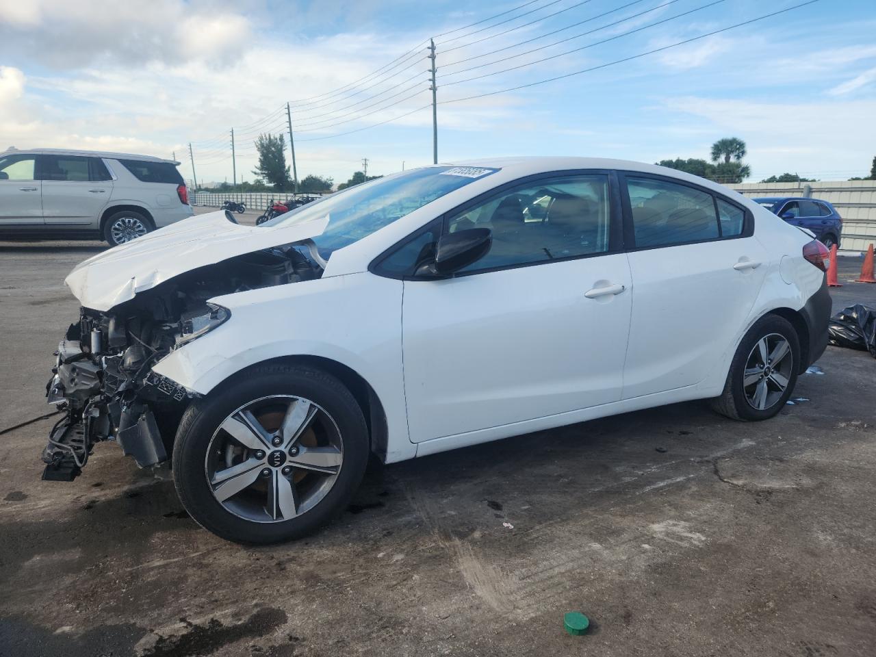 2018 KIA FORTE