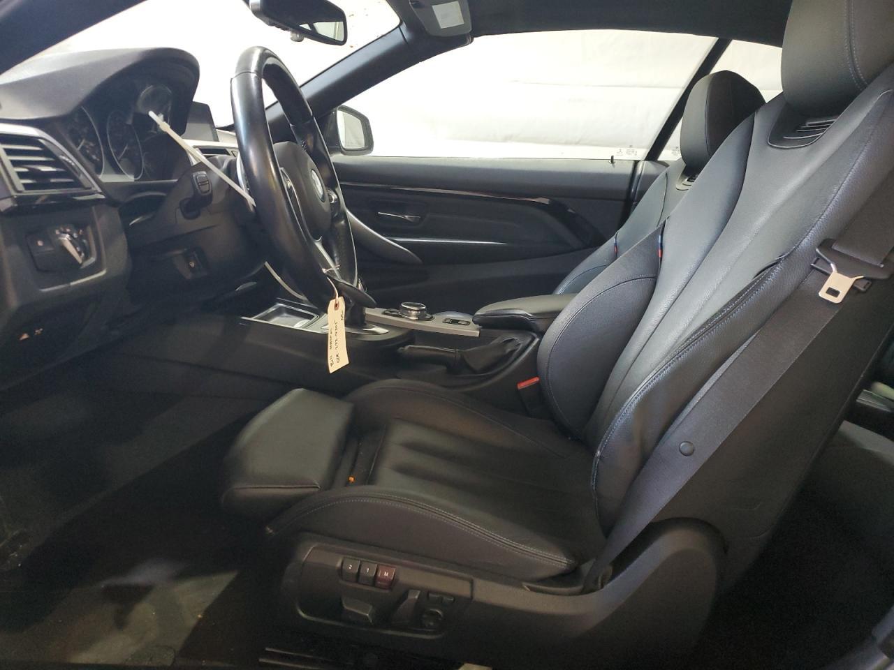 2014 BMW 4 Series
