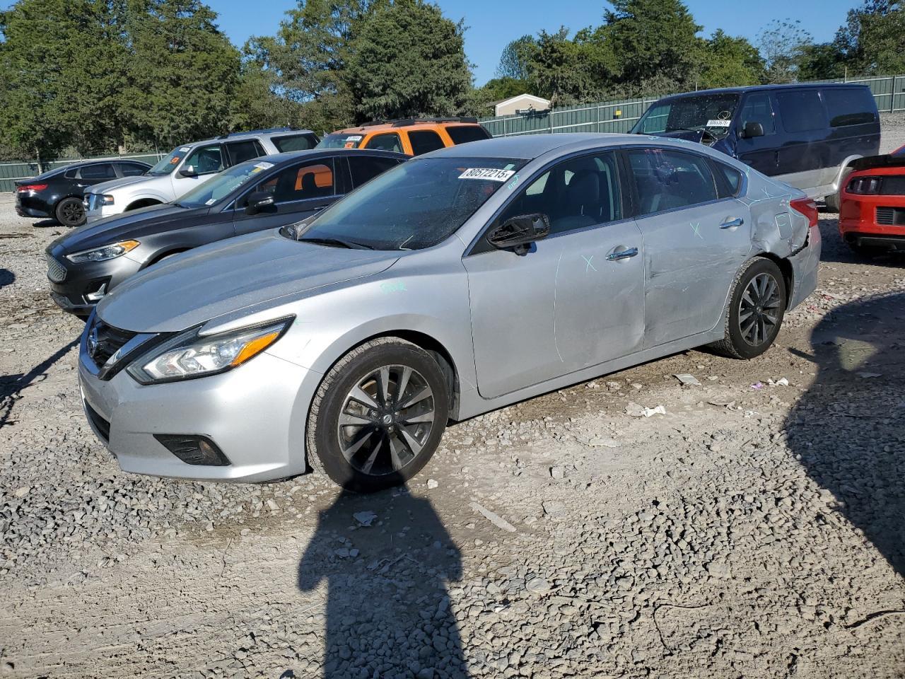 2018 NISSAN ALTIMA