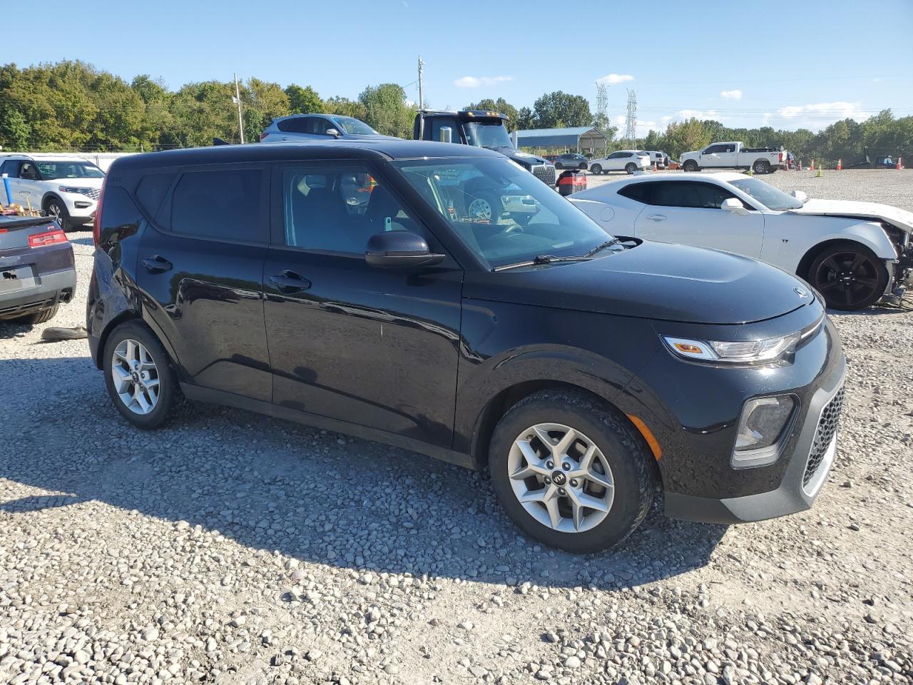 2021 KIA SOUL