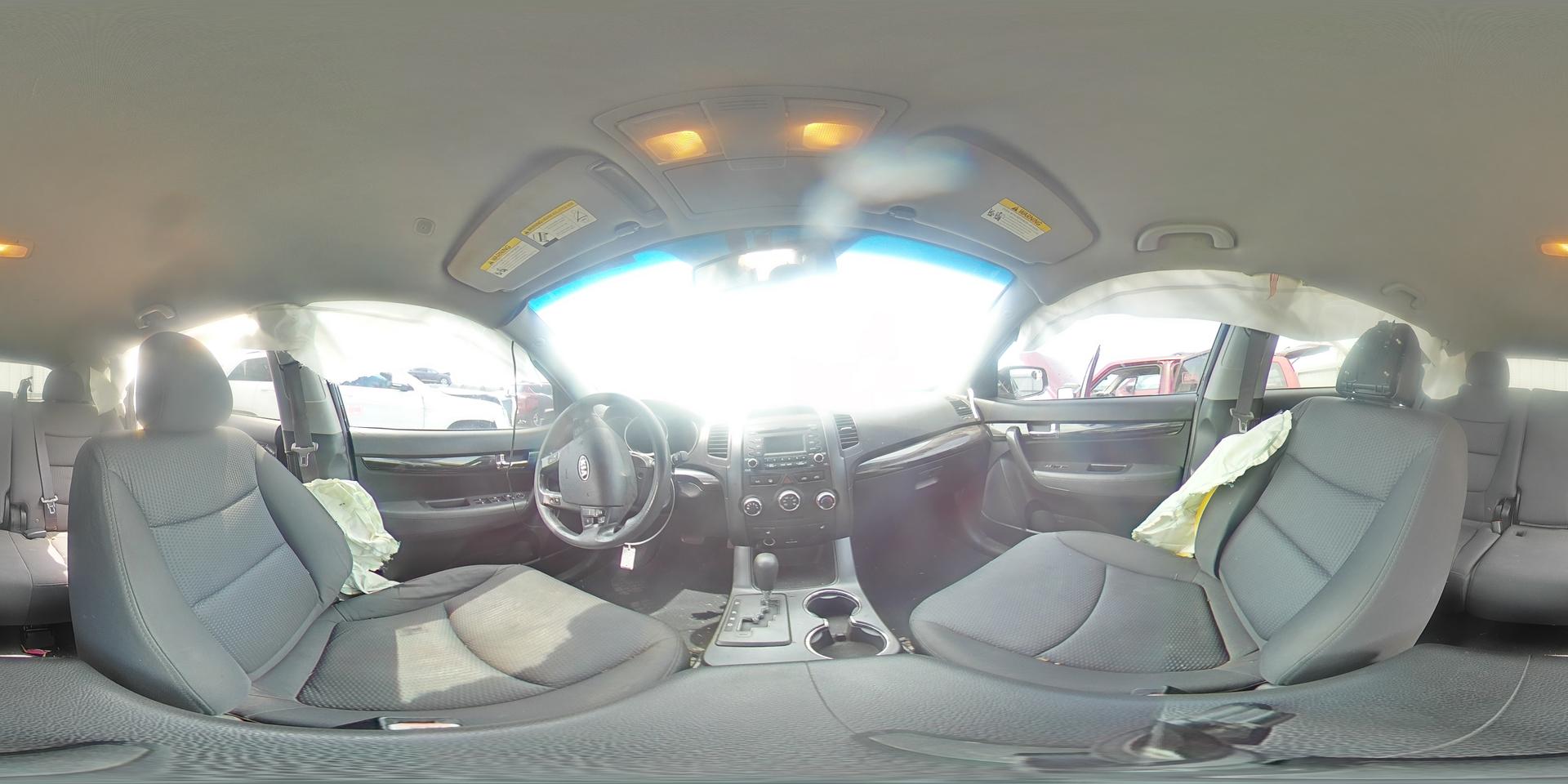 2012 KIA SORENTO