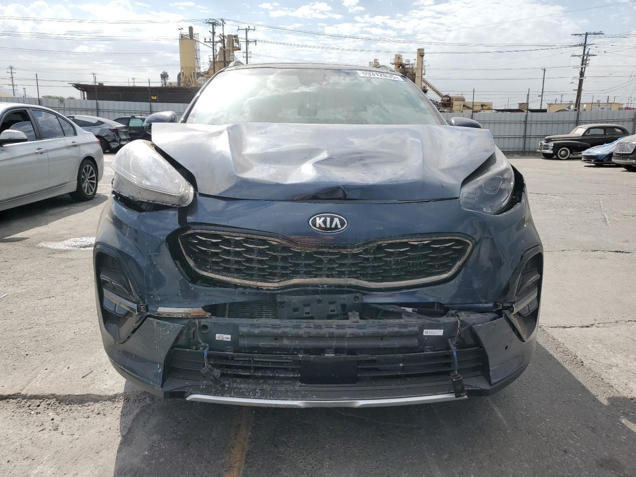 2021 KIA SPORTAGE