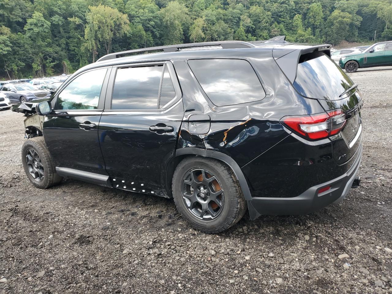 2023 HONDA PILOT