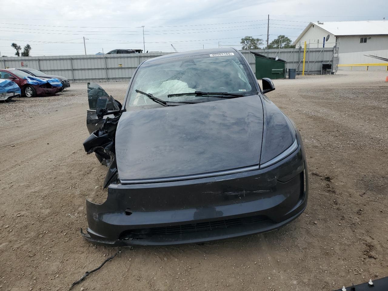 2026 TESLA MODEL Y