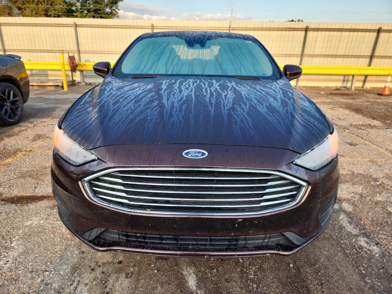 2019 FORD FUSION