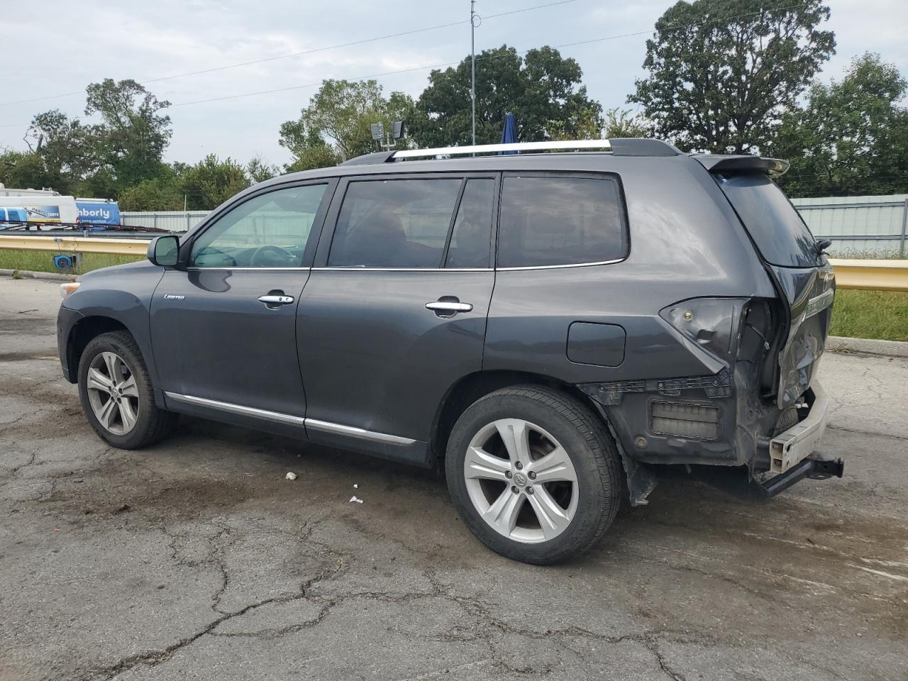2012 TOYOTA HIGHLANDER