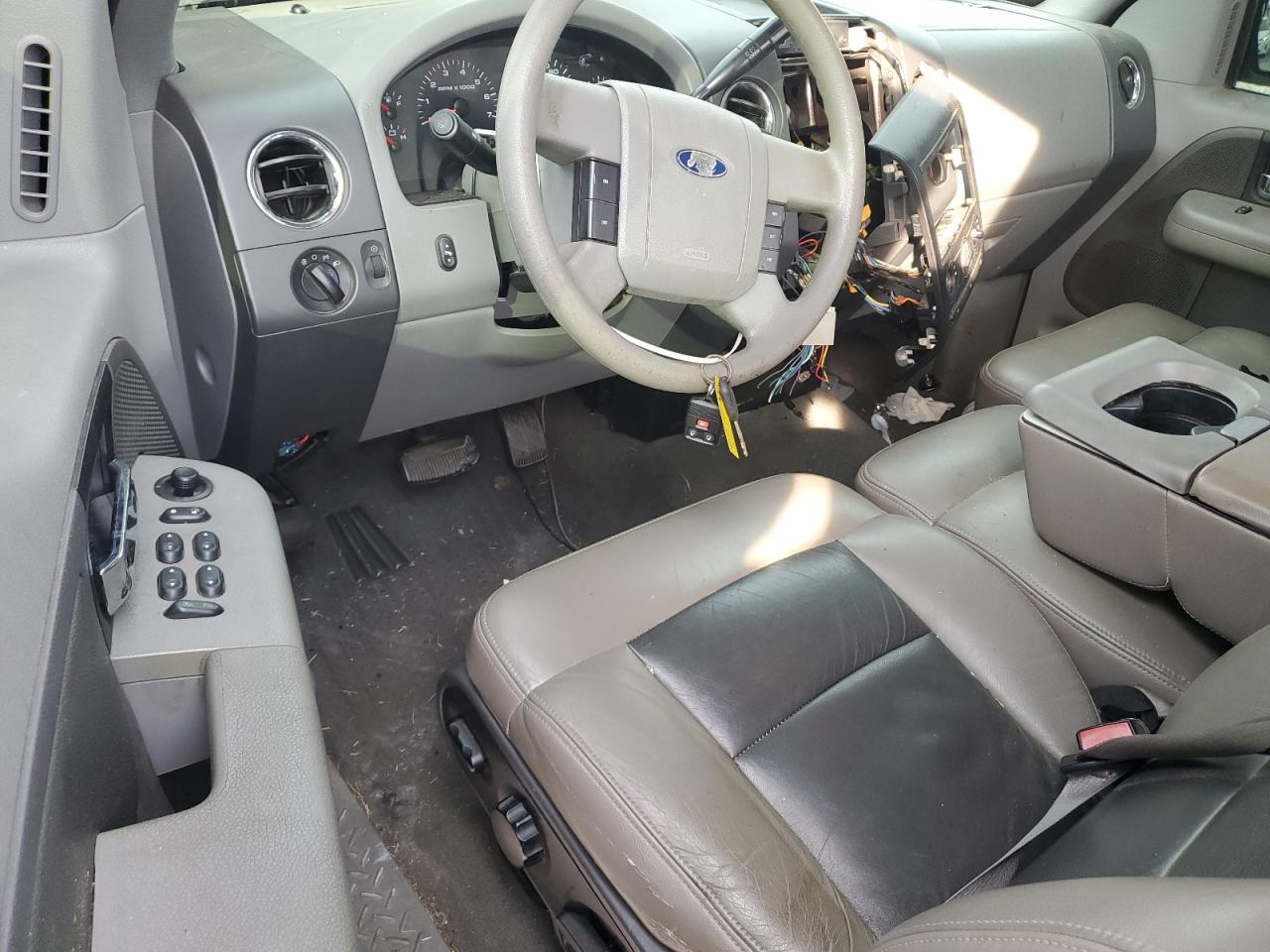 2004 FORD F-150