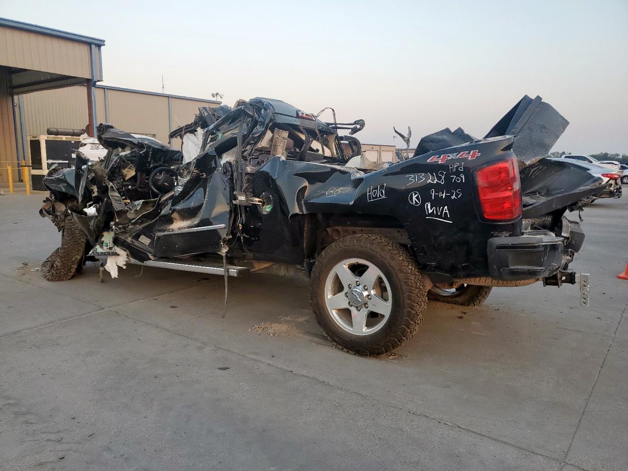 2016 CHEVROLET Silverado