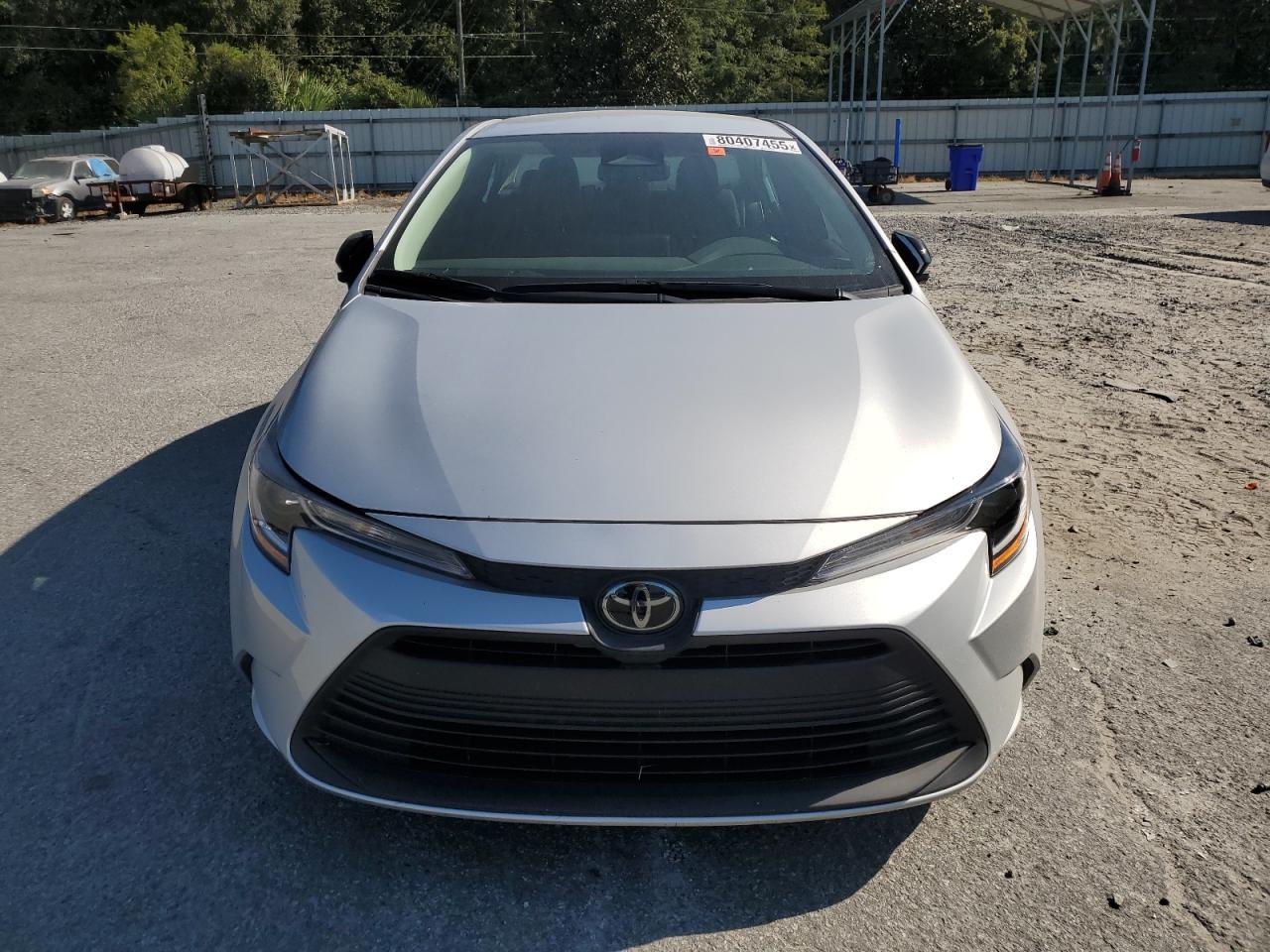 2025 TOYOTA COROLLA