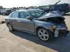 2014 VOLKSWAGEN Passat