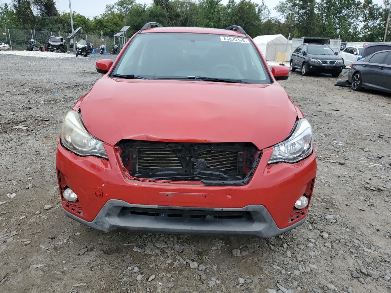 2017 SUBARU Crosstrek