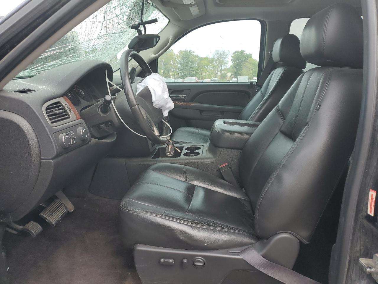 2013 GMC Sierra