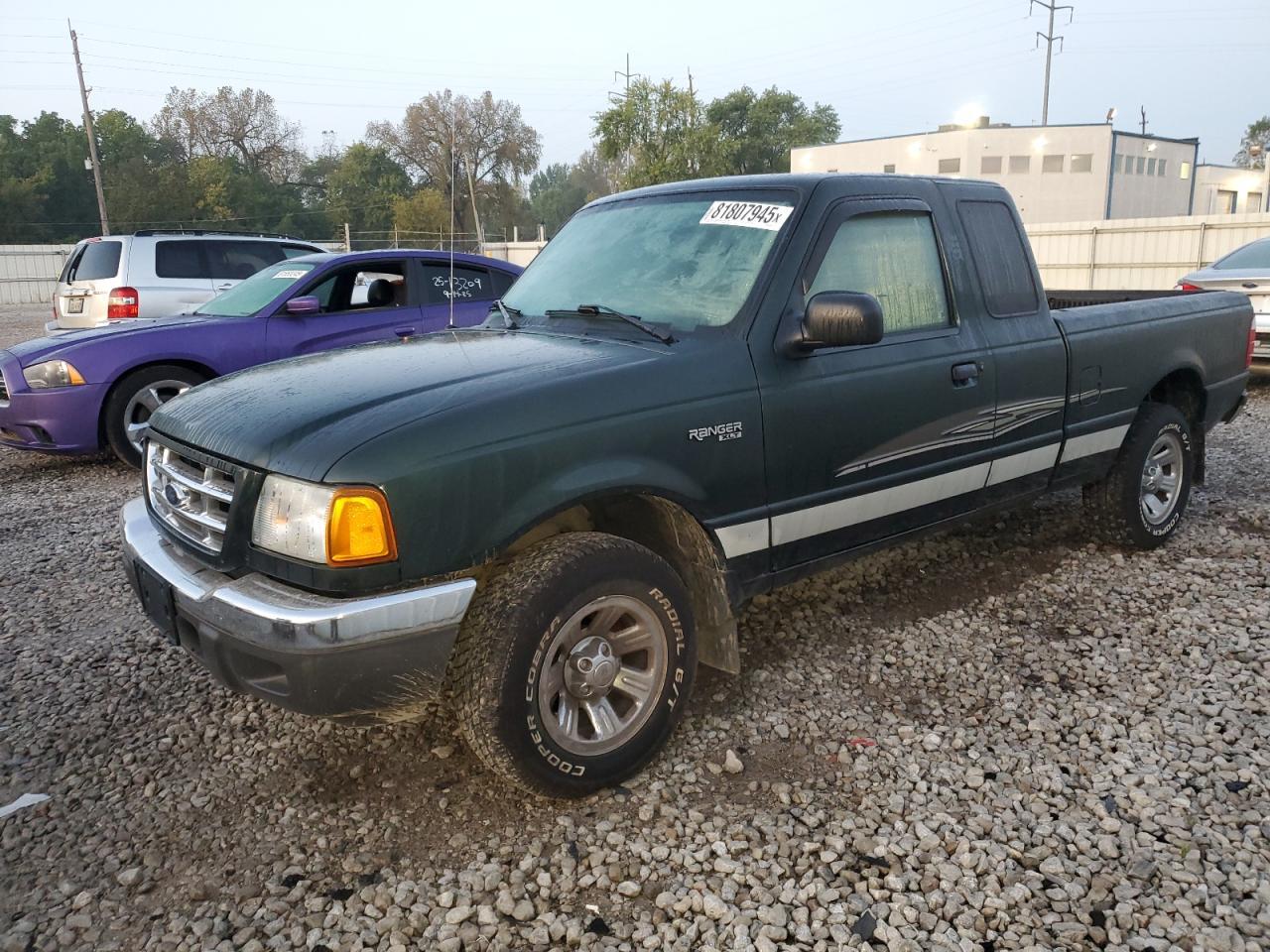 2002 FORD RANGER