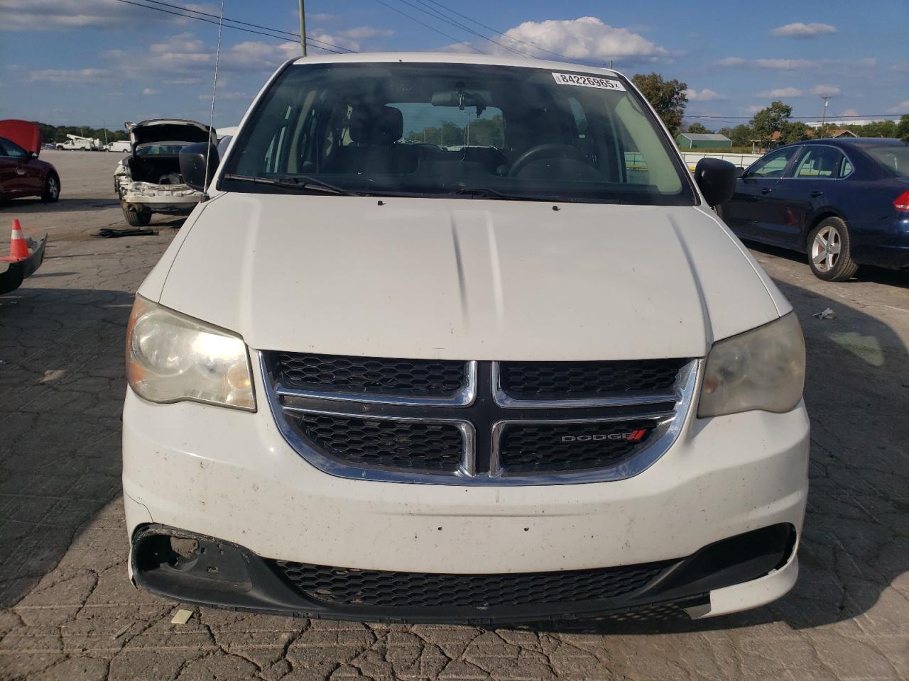 2013 DODGE GRAND CARAVAN