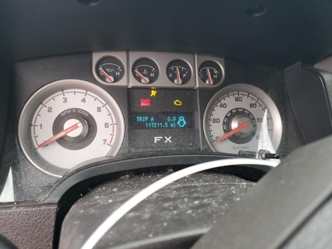 2010 FORD F-150