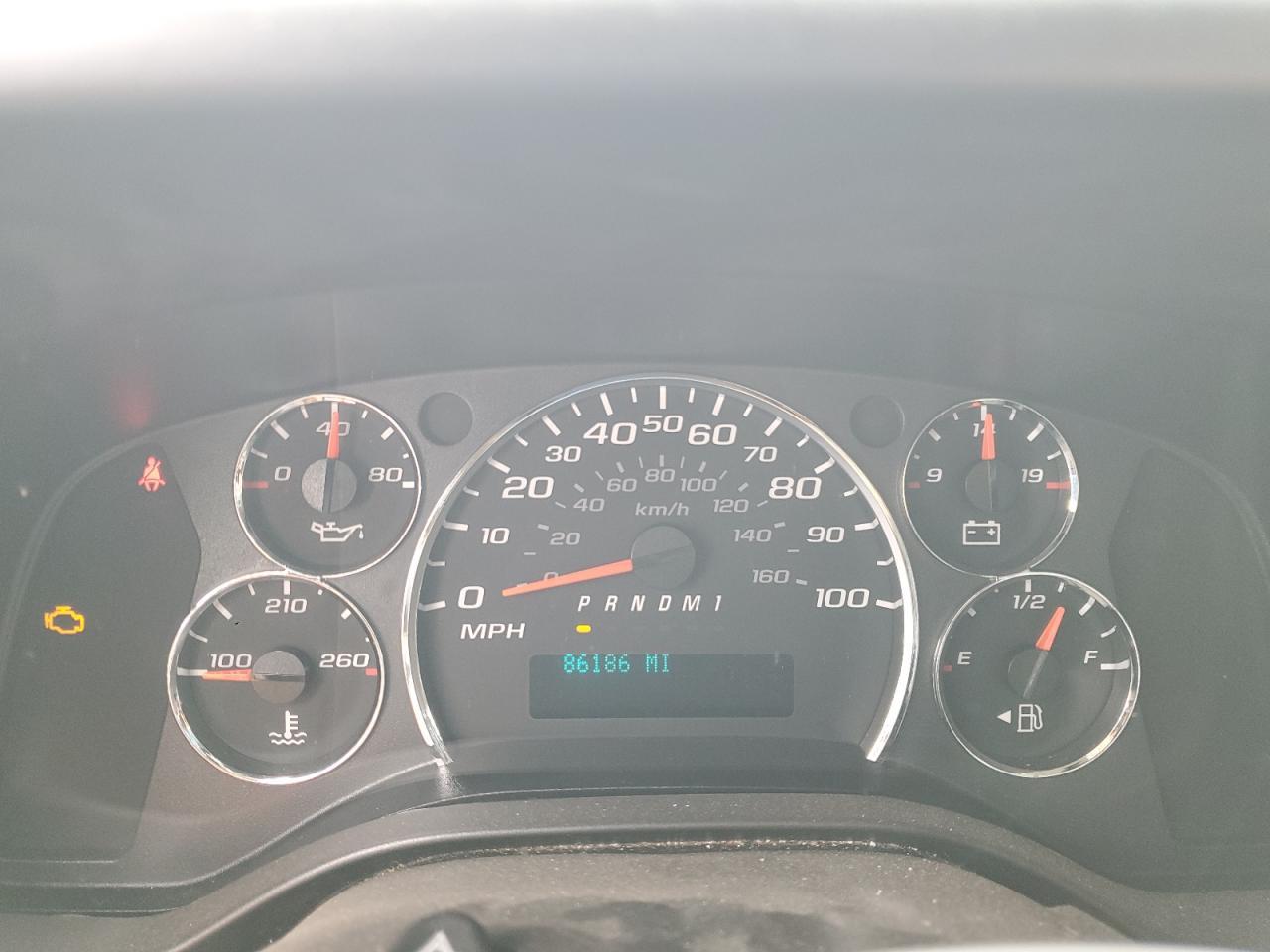 2014 CHEVROLET EXPRESS 2500
