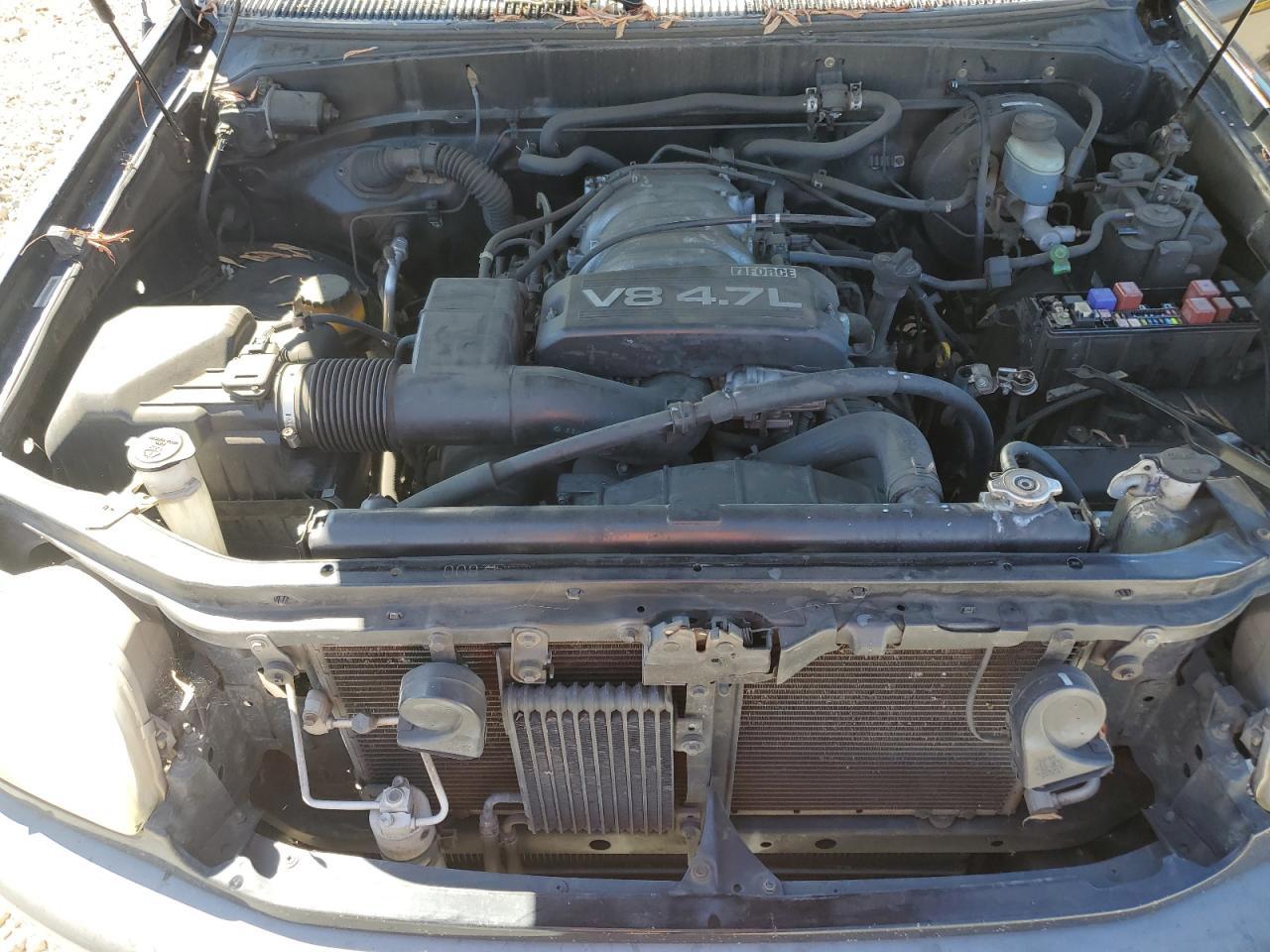 2002 TOYOTA TUNDRA