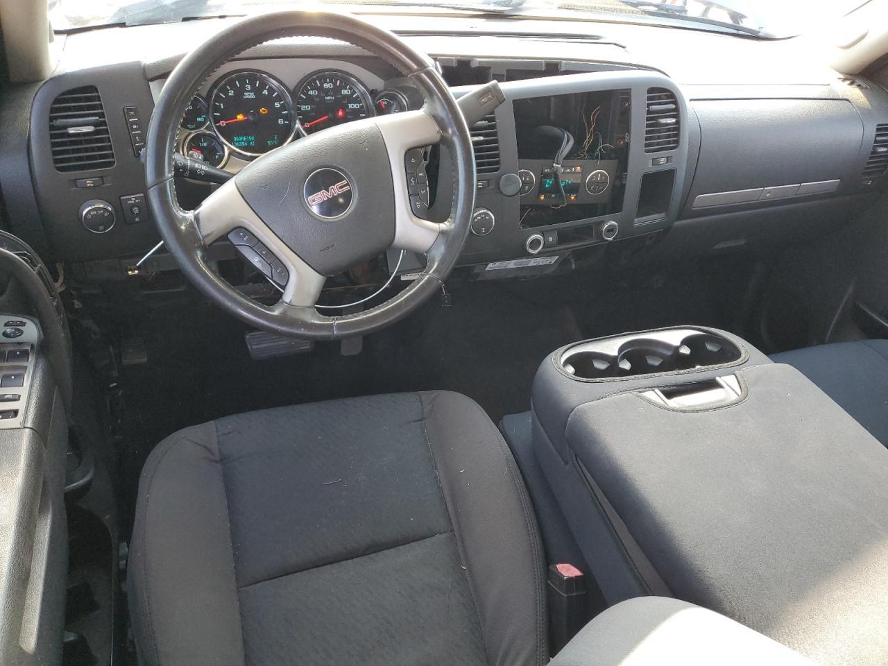 2011 GMC Sierra