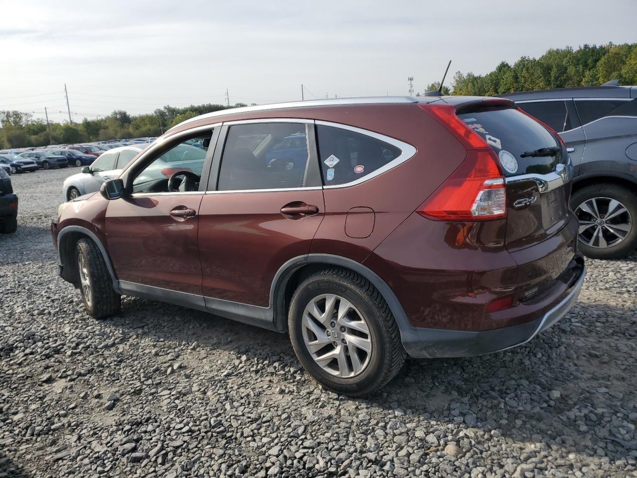 2015 HONDA CR-V