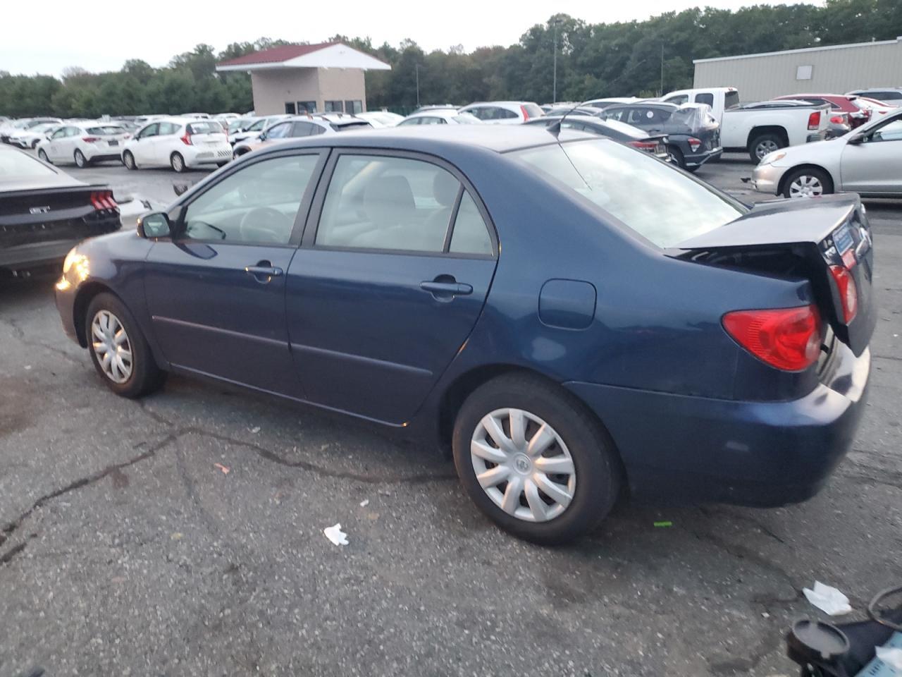 2006 TOYOTA COROLLA