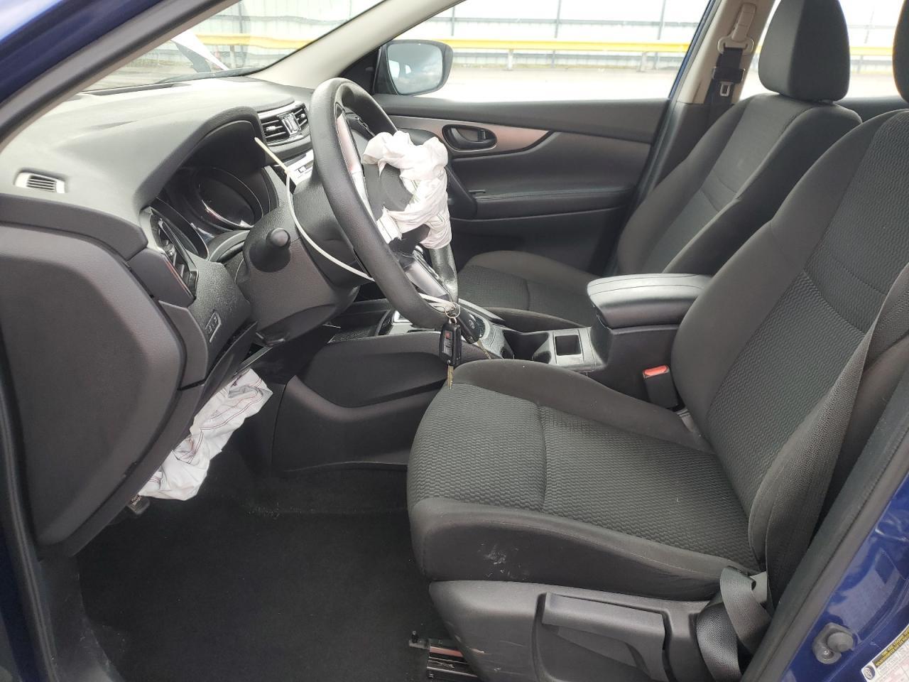 2021 NISSAN Rogue Sport