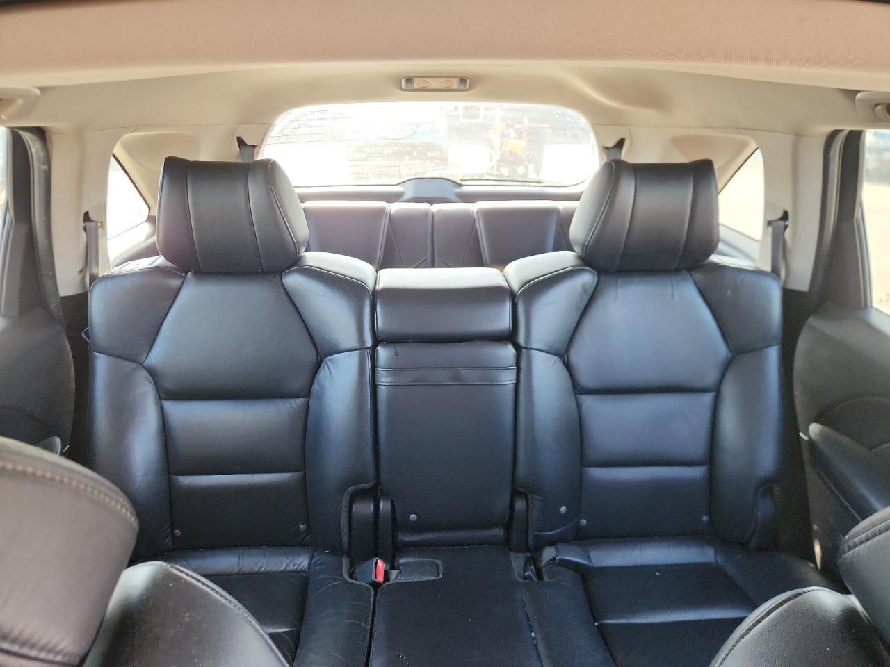 2012 ACURA MDX
