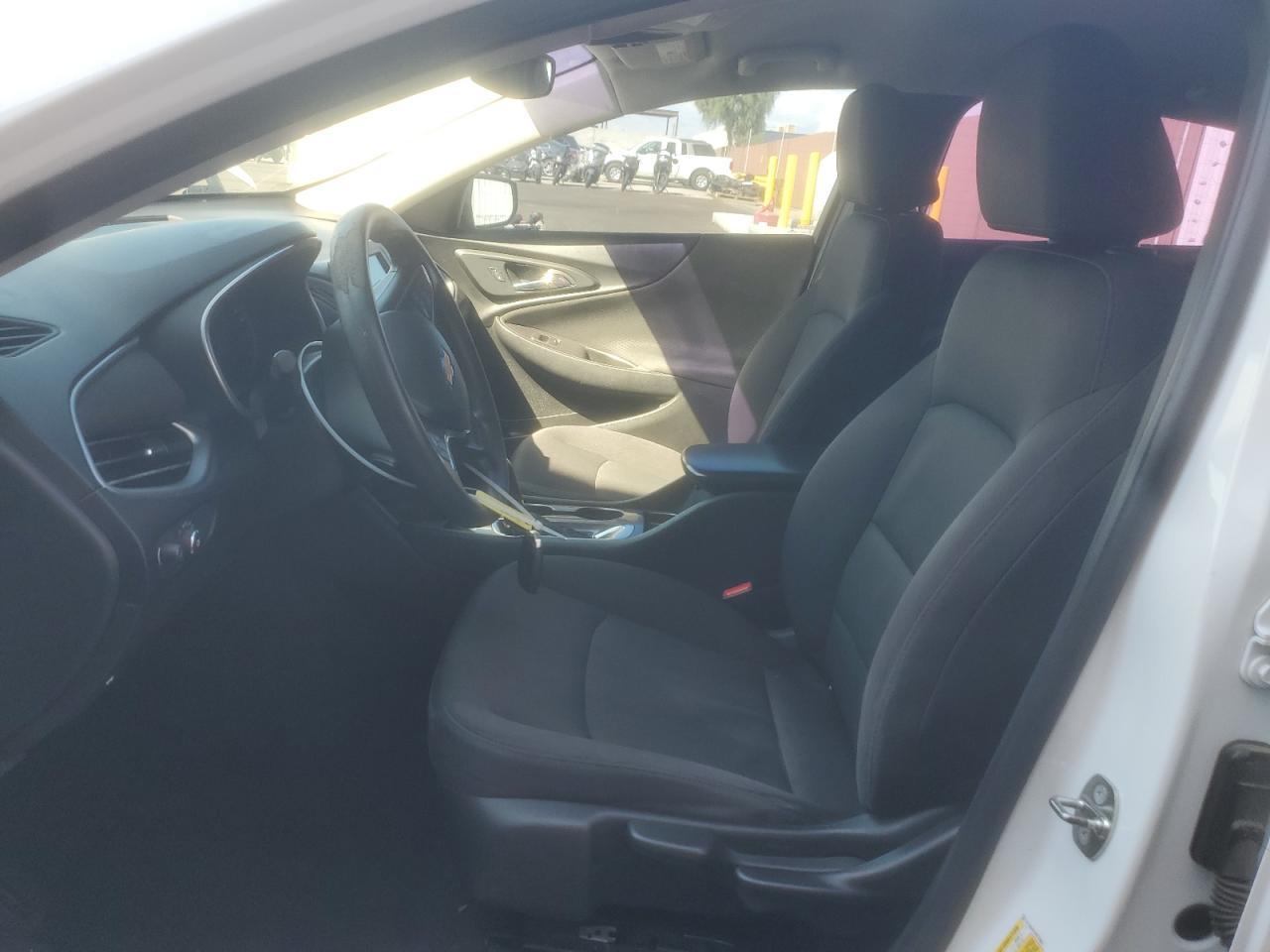 2017 CHEVROLET MALIBU