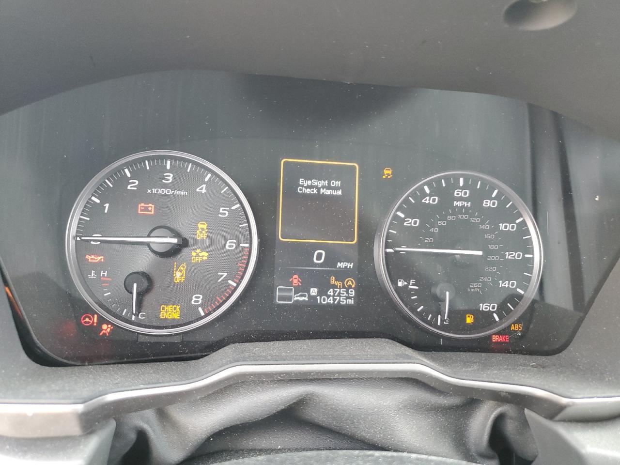 2023 SUBARU Outback