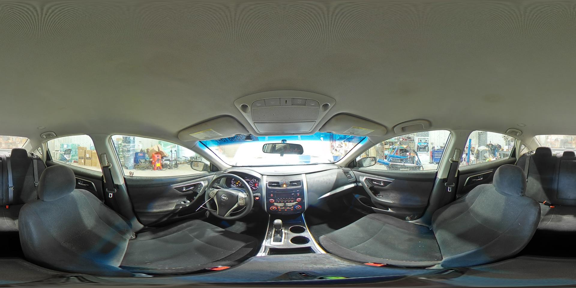 2013 NISSAN ALTIMA