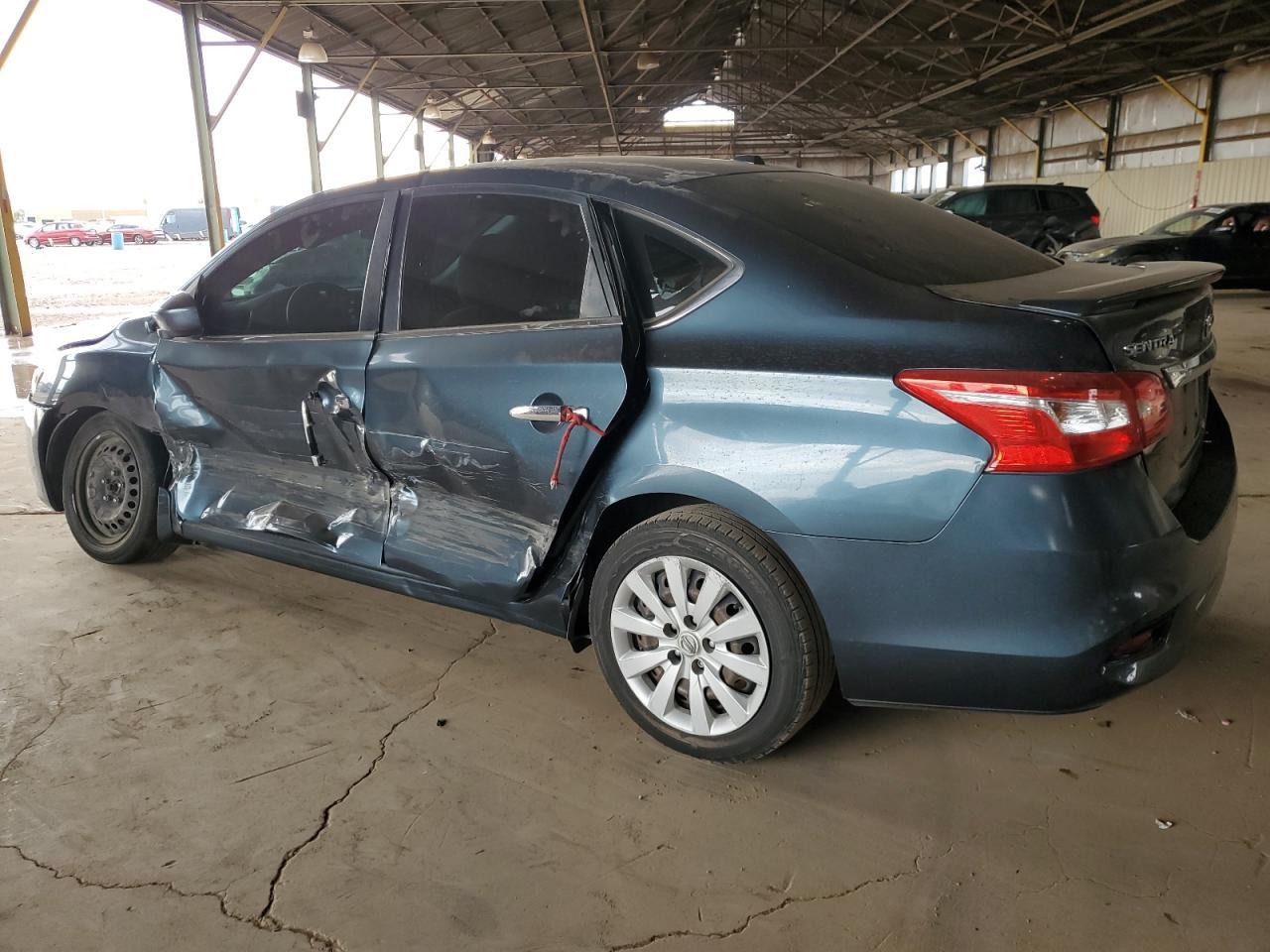 2016 NISSAN SENTRA