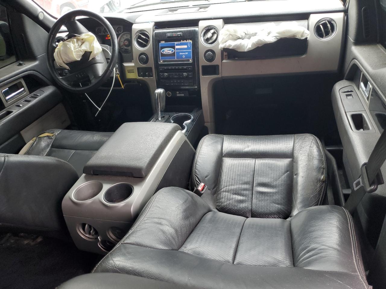 2010 FORD F-150