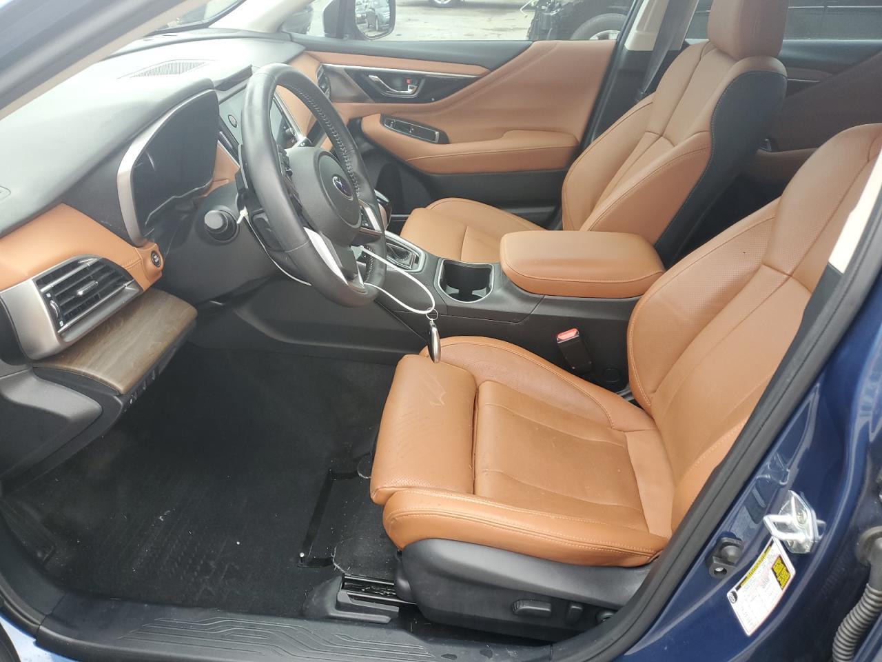 2022 SUBARU Legacy