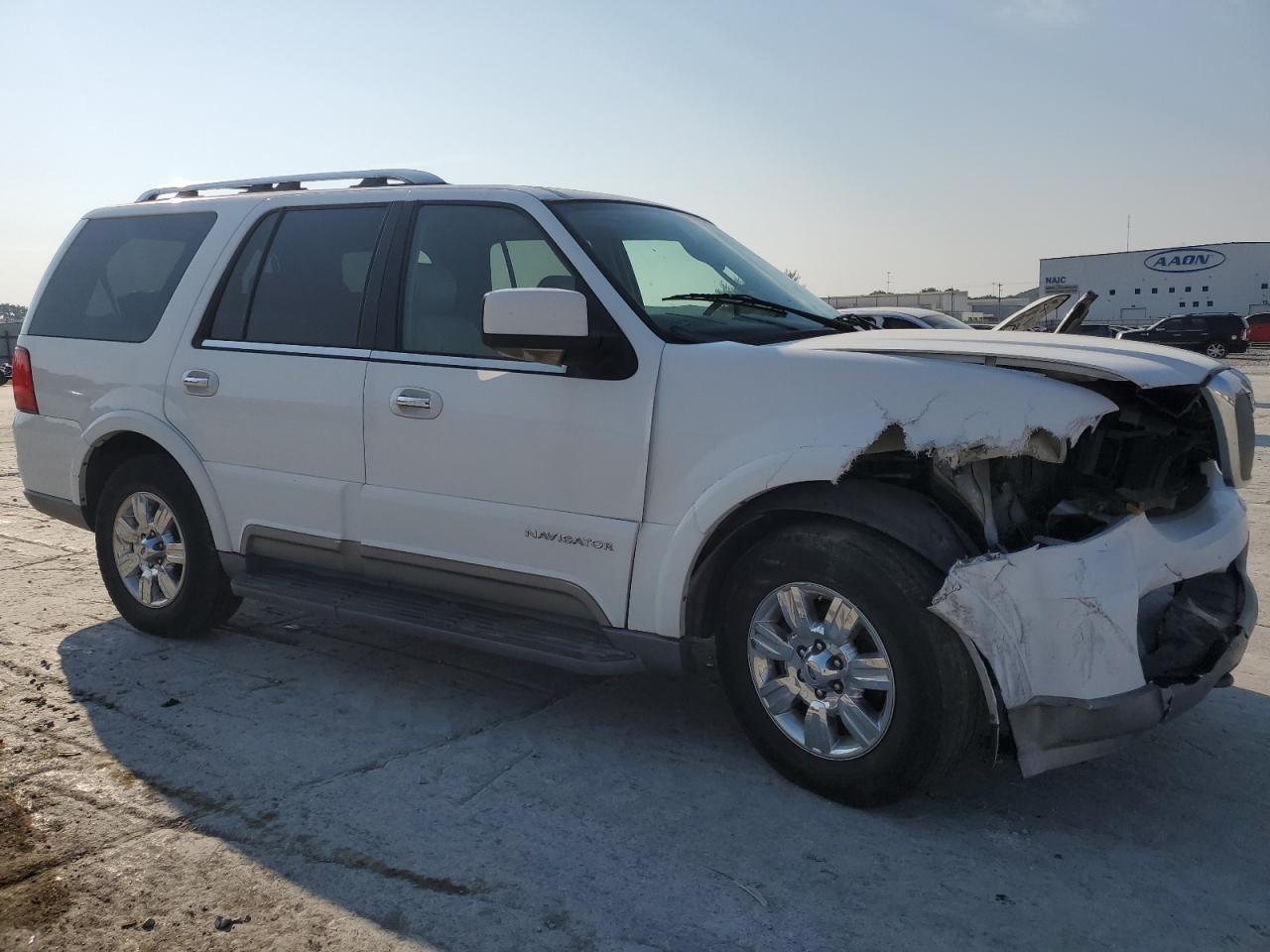 2004 LINCOLN Navigator