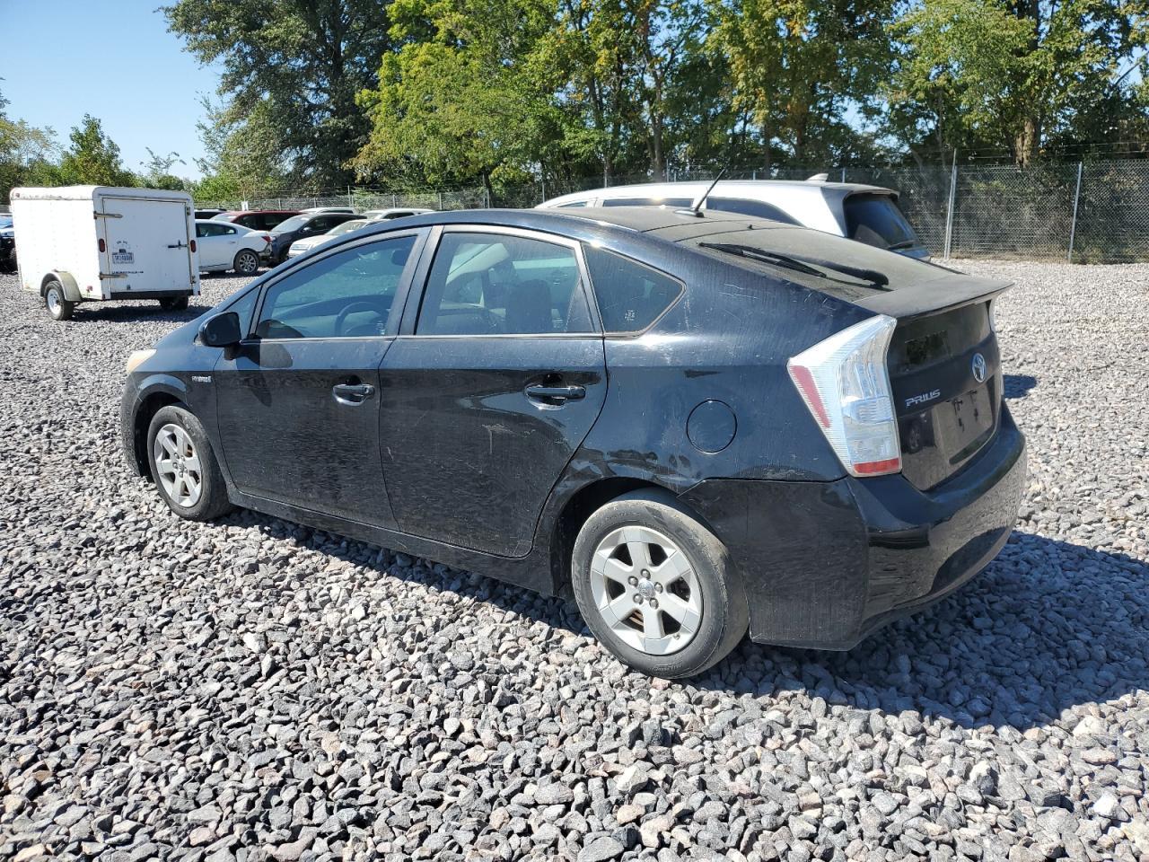 2010 TOYOTA PRIUS