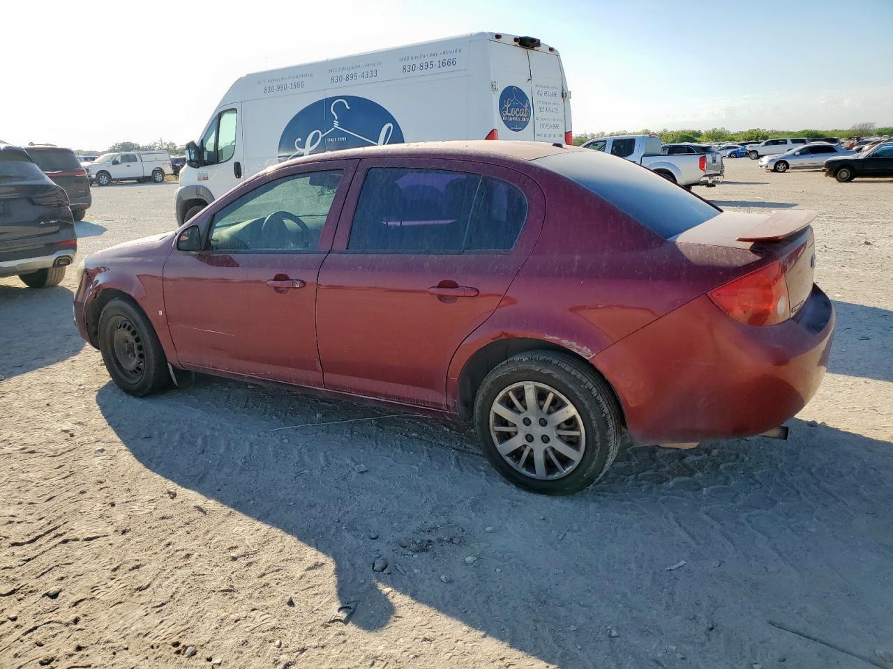 2007 CHEVROLET COBALT