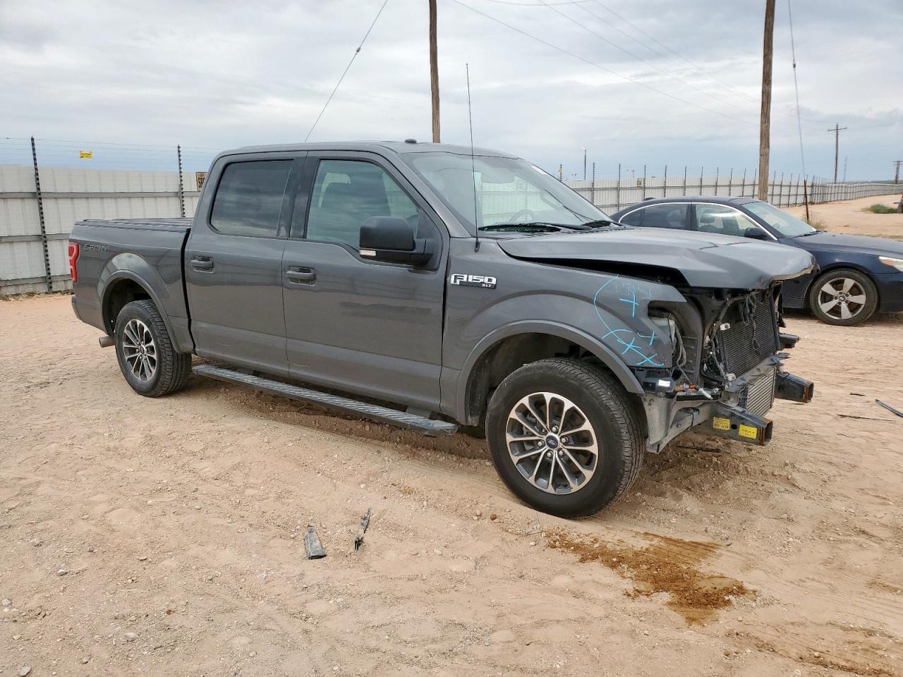 2018 FORD F-150