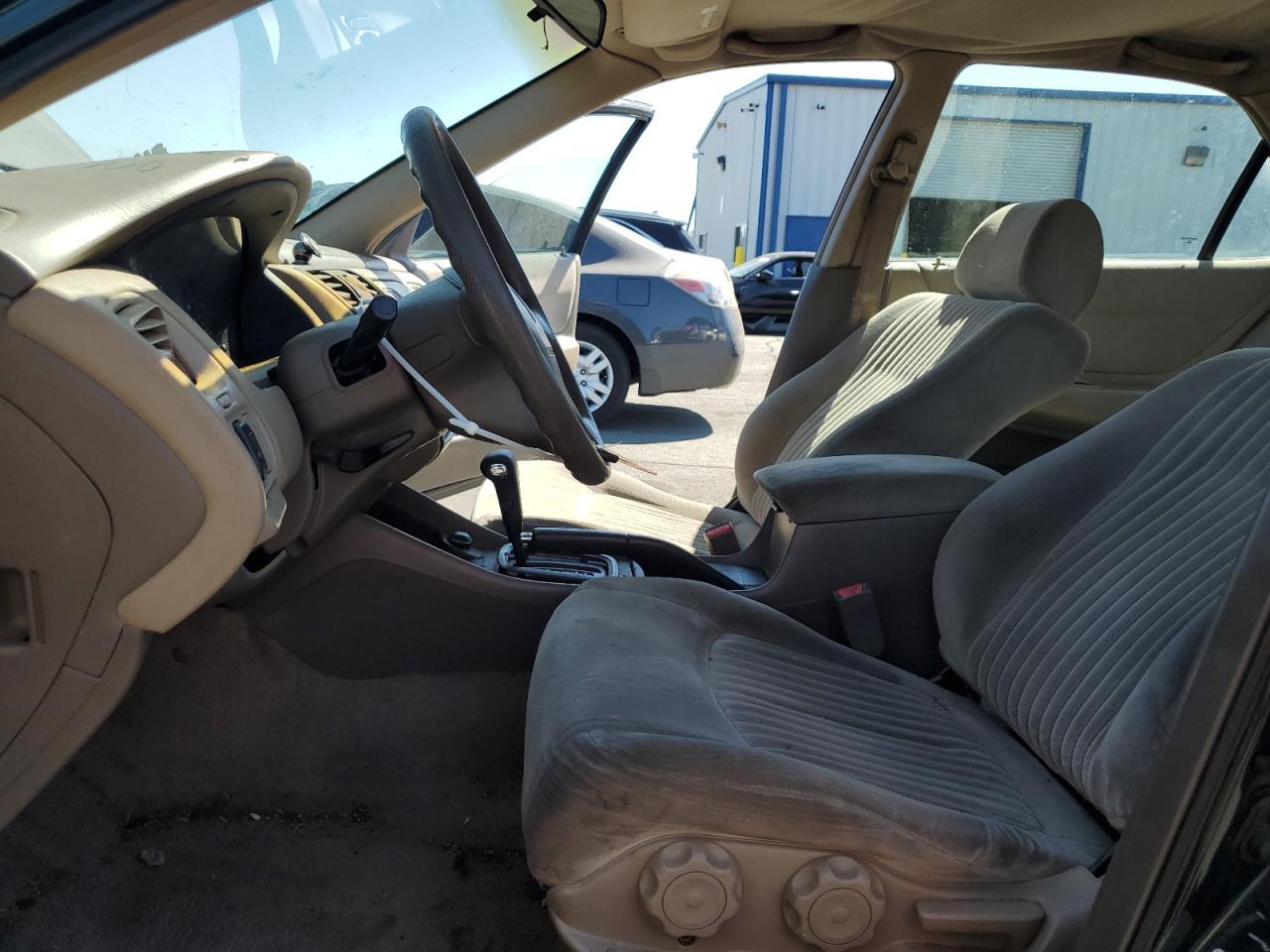 1998 HONDA ACCORD