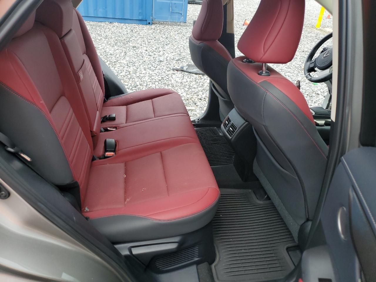 2021 LEXUS Nx