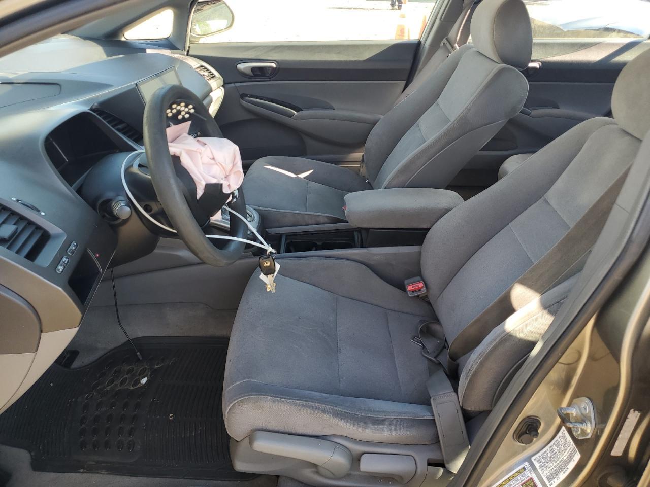 2006 HONDA CIVIC