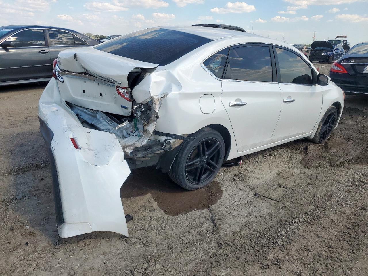 2014 NISSAN SENTRA