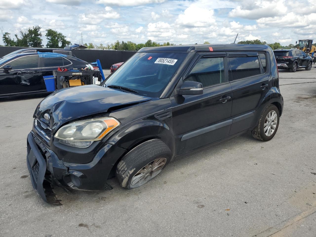 2013 KIA SOUL