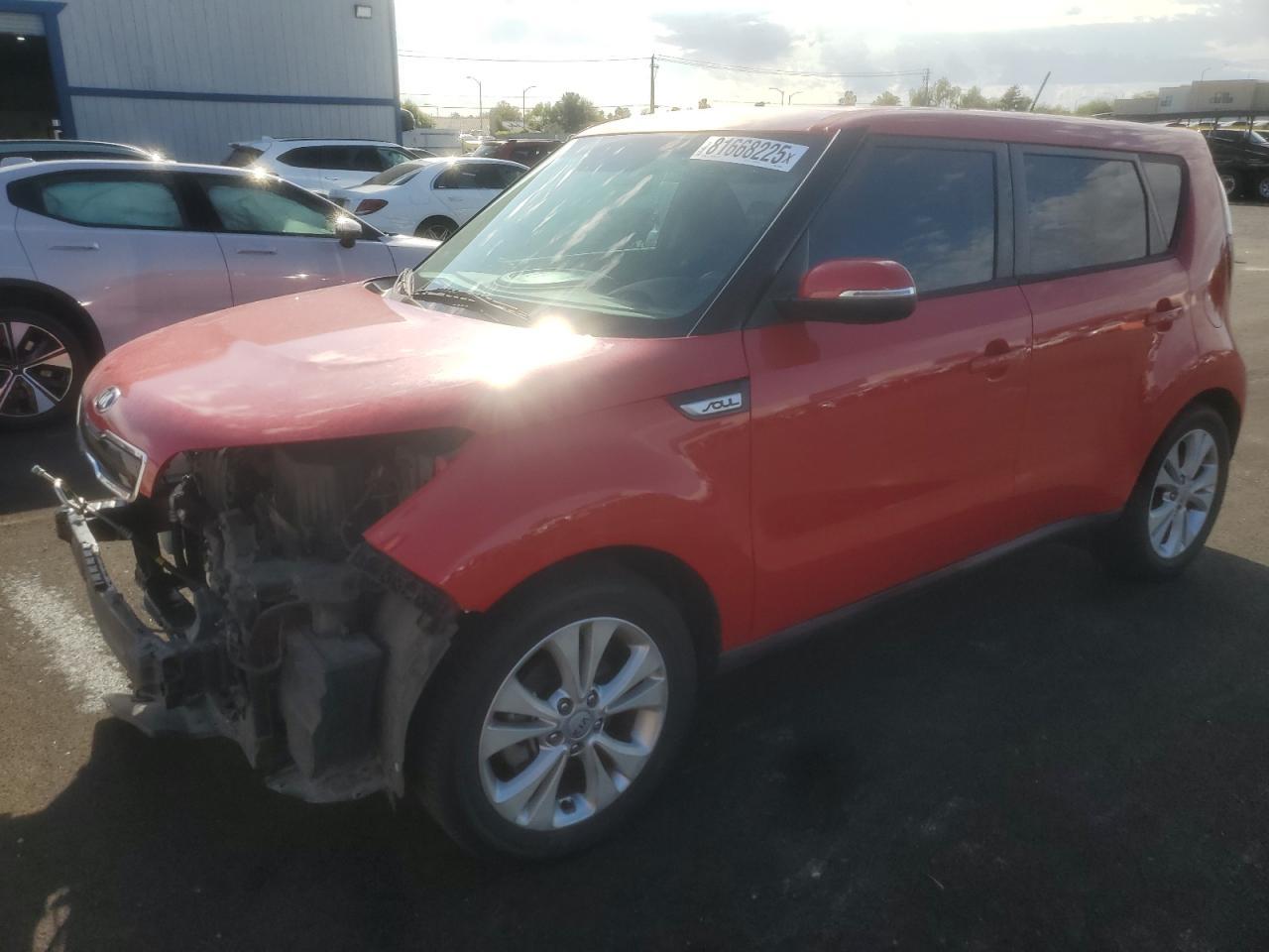 2014 KIA SOUL