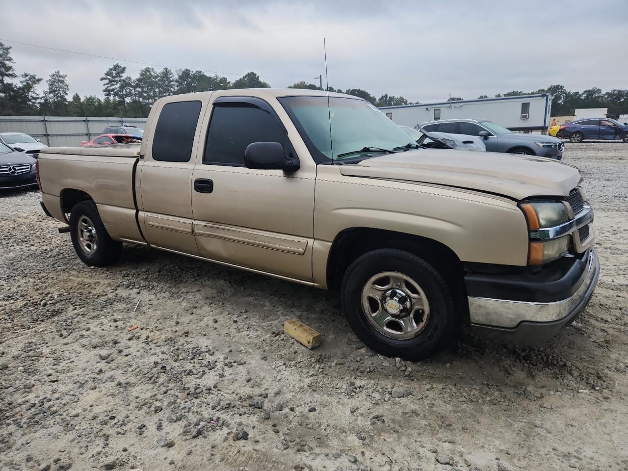 2004 CHEVROLET Silverado
