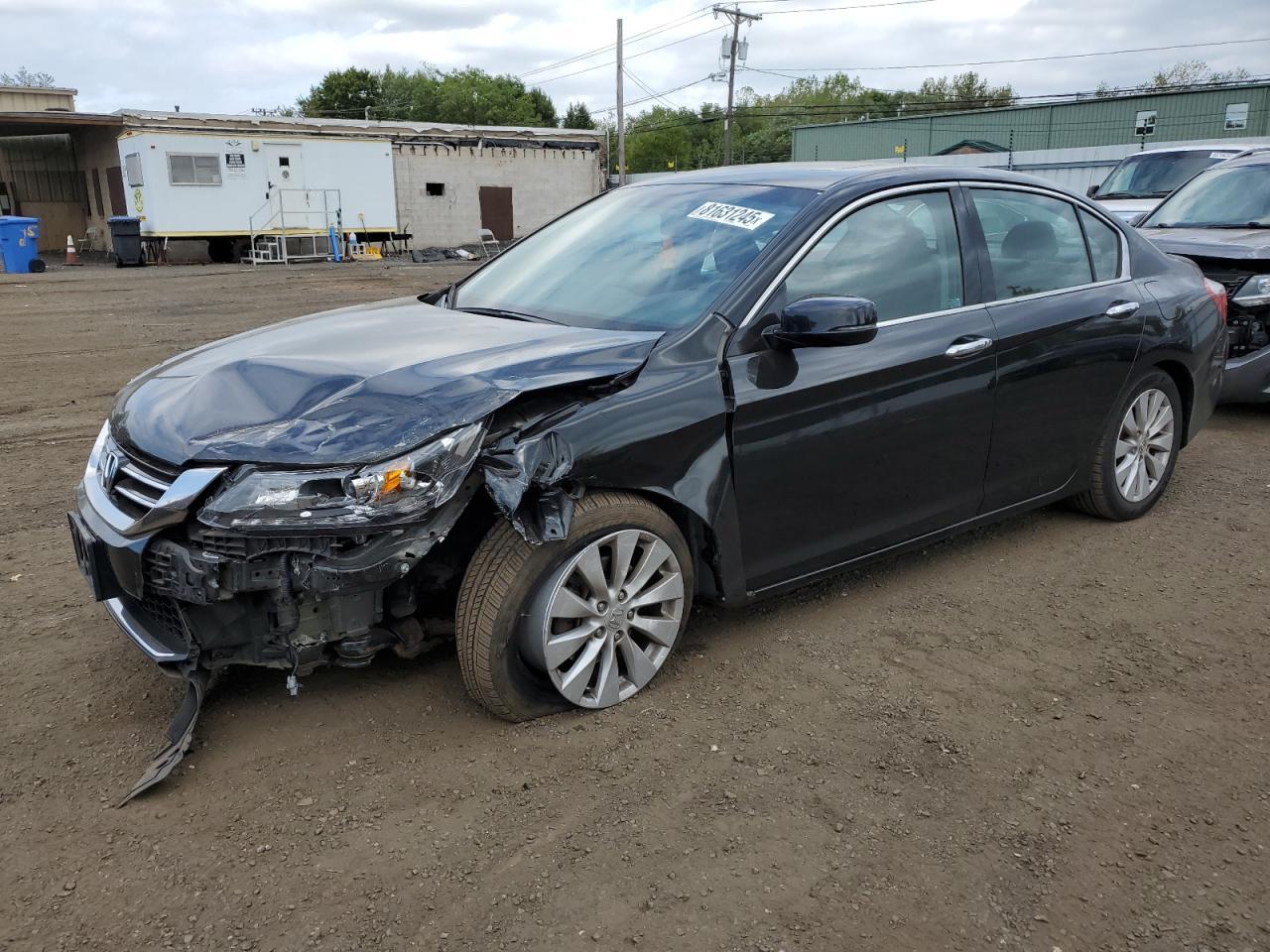 2013 HONDA ACCORD