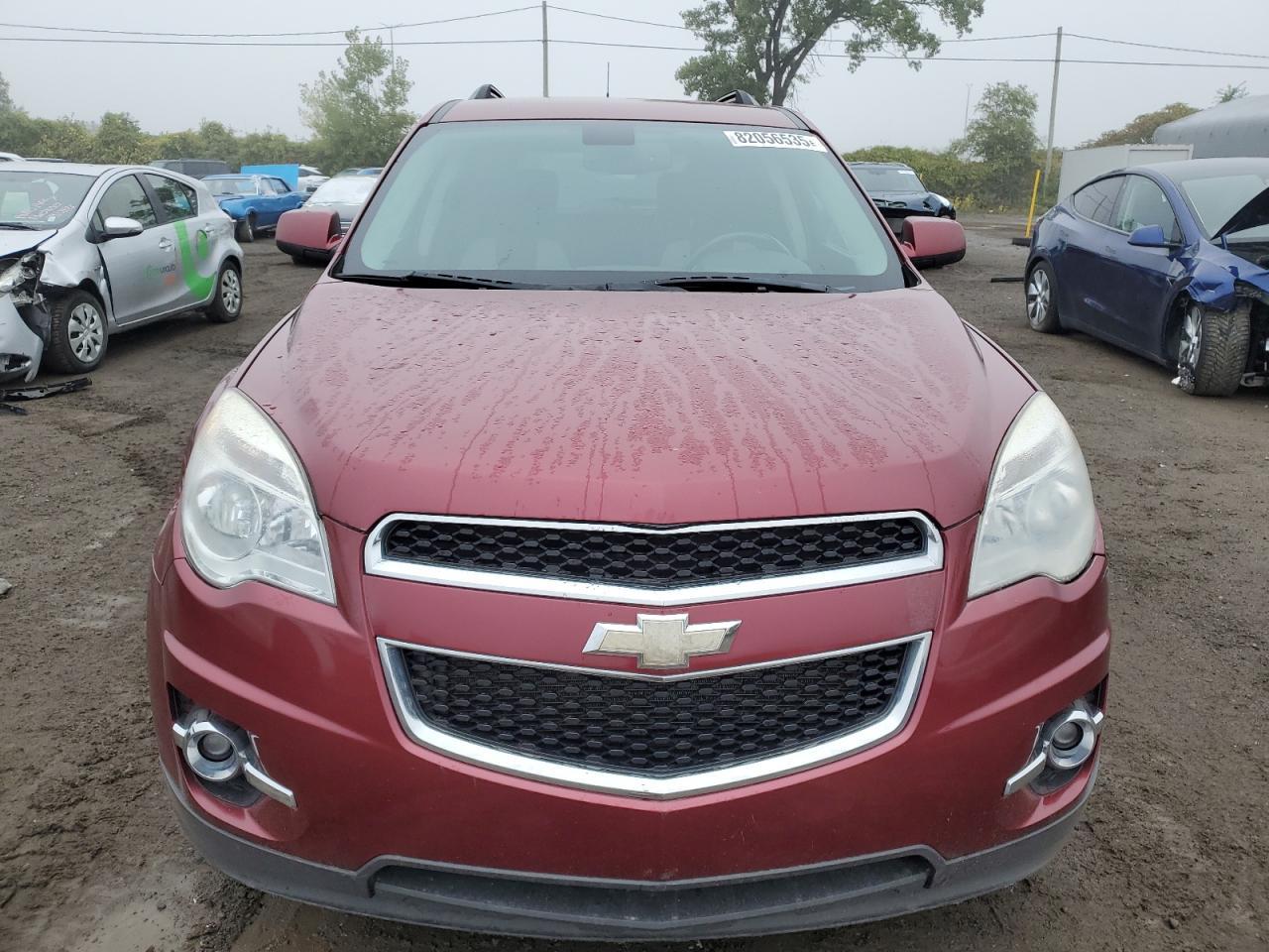 2011 CHEVROLET EQUINOX