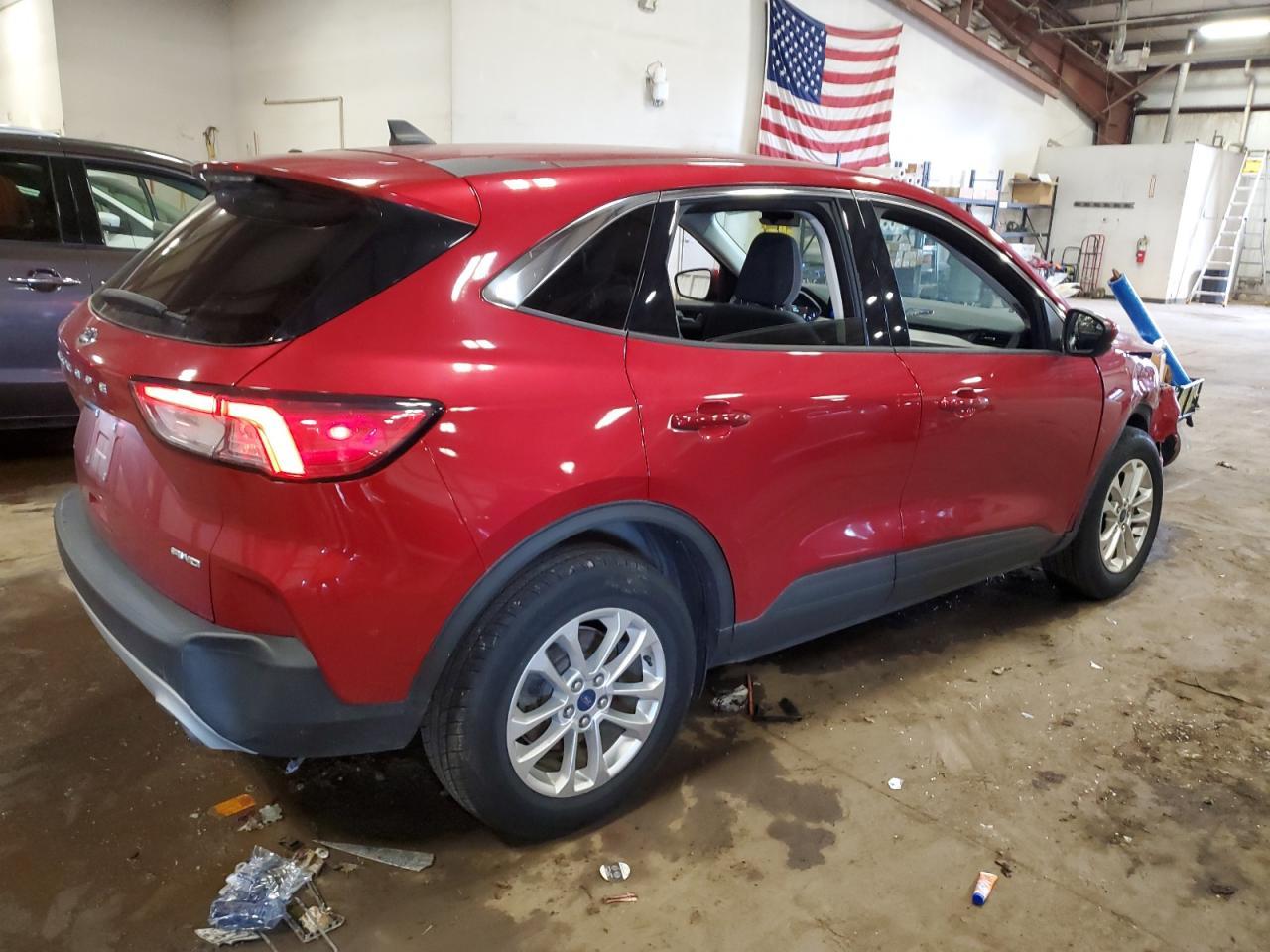 2021 FORD ESCAPE